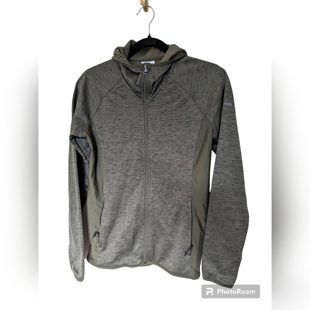 Columbia Zip Hoodie